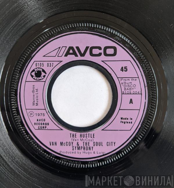 Van McCoy & The Soul City Symphony - The Hustle