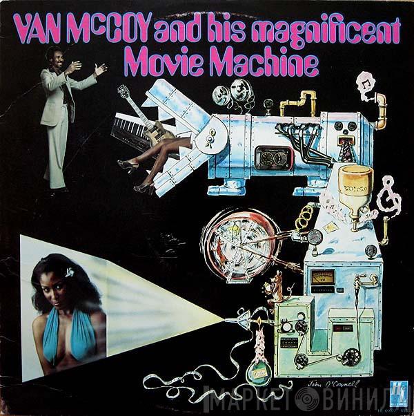 Van McCoy - And His Magnificent Movie Machine