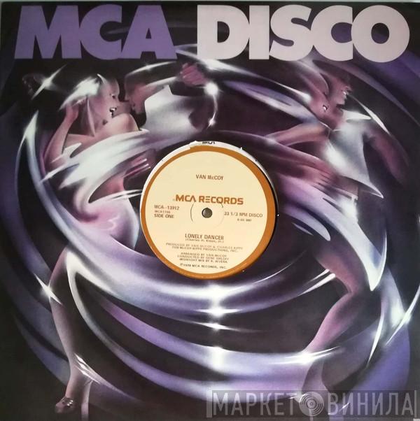 Van McCoy - Lonely Dancer