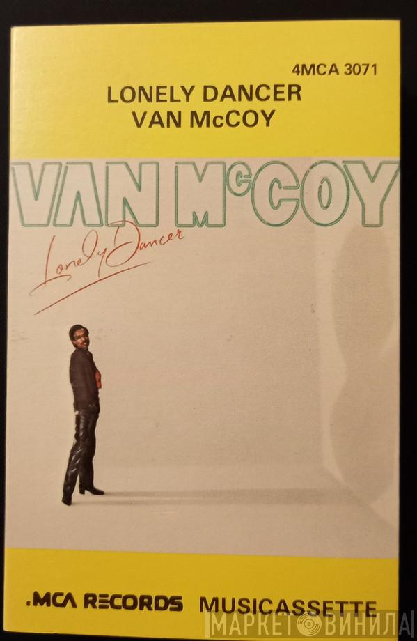  Van McCoy  - Lonely Dancer