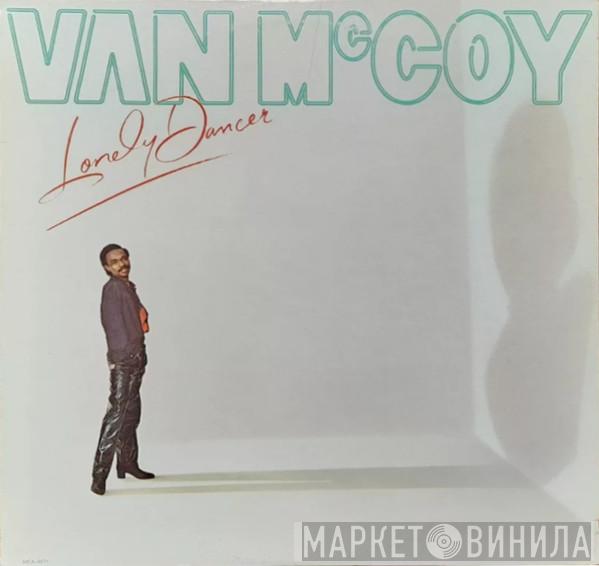  Van McCoy  - Lonely Dancer