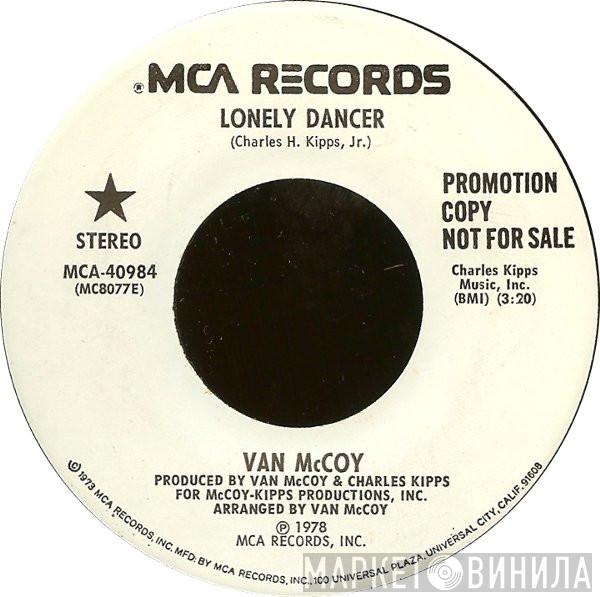 Van McCoy - Lonely Dancer