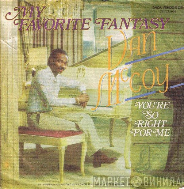  Van McCoy  - My Favorite Fantasy