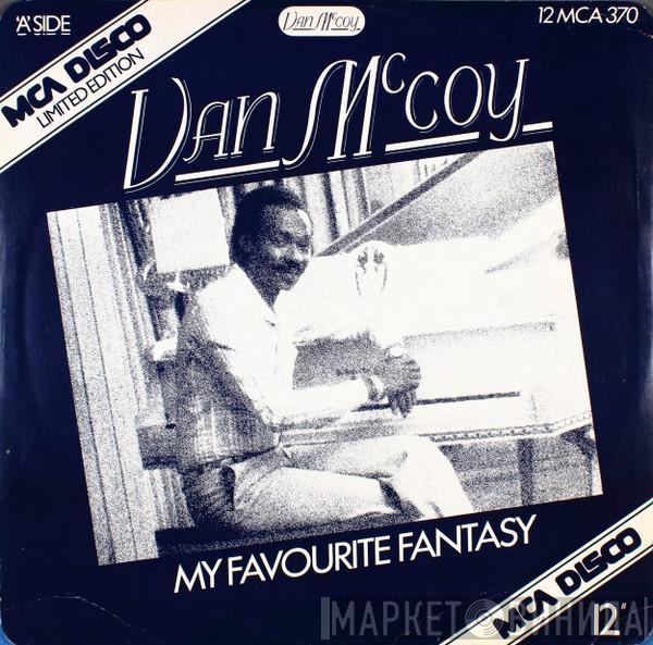  Van McCoy  - My Favourite Fantasy