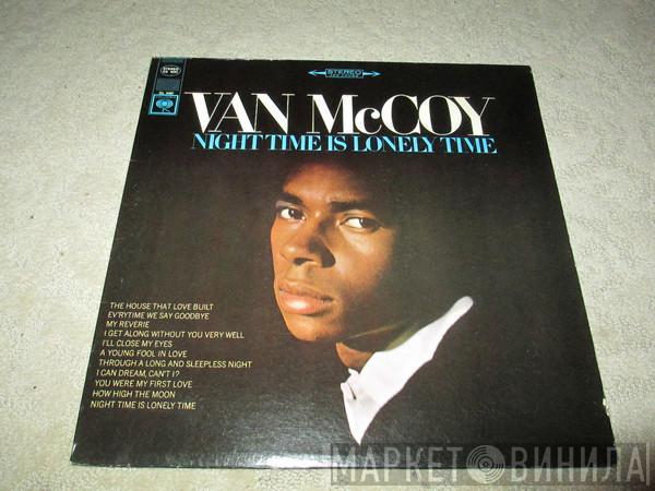 Van McCoy - Night Time Is Lonely Time