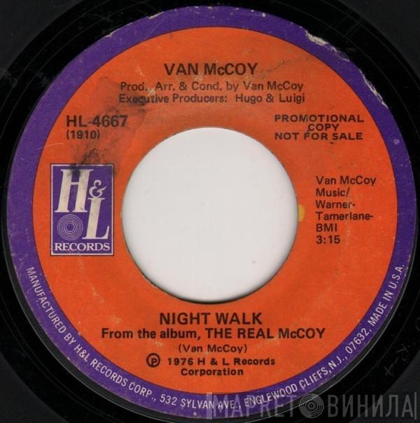 Van McCoy - Night Walk