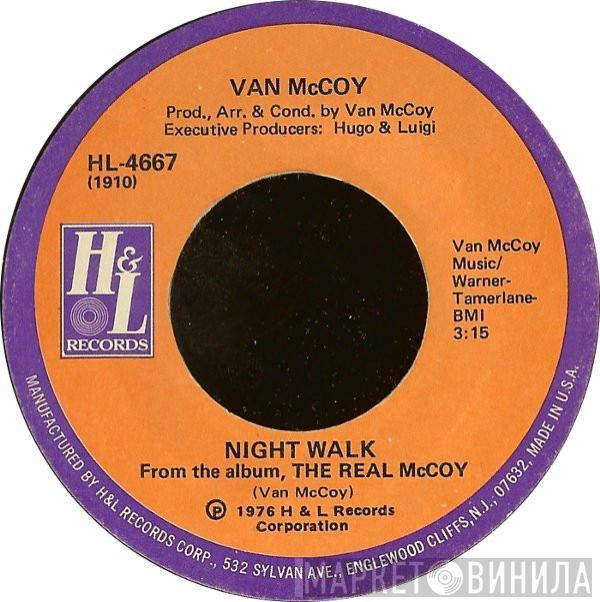 Van McCoy - Night Walk