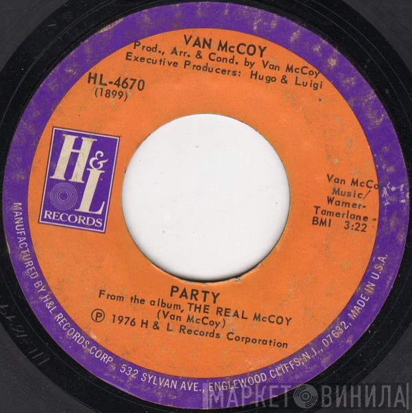 Van McCoy - Party