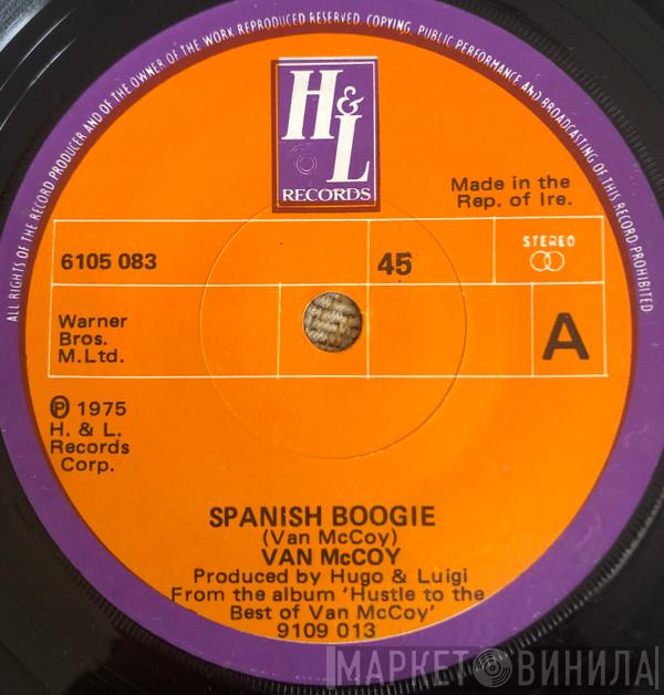 Van McCoy - Spanish Boogie