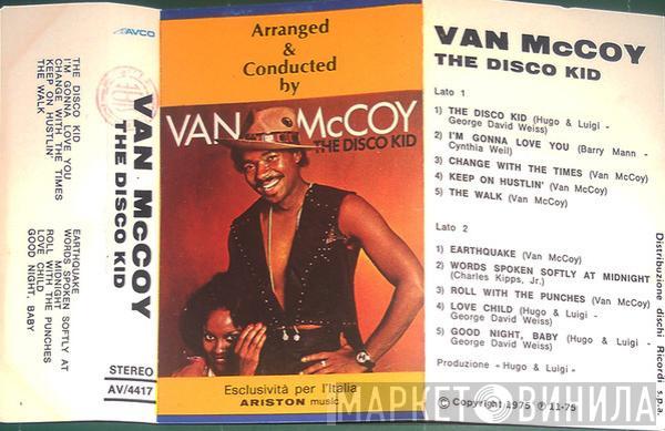  Van McCoy  - The Disco Kid