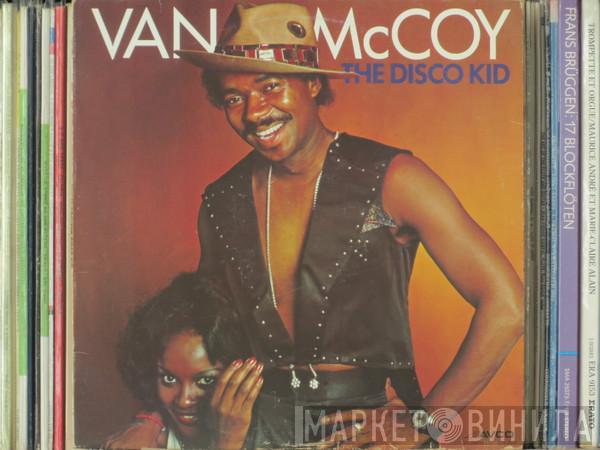 Van McCoy - The Disco Kid