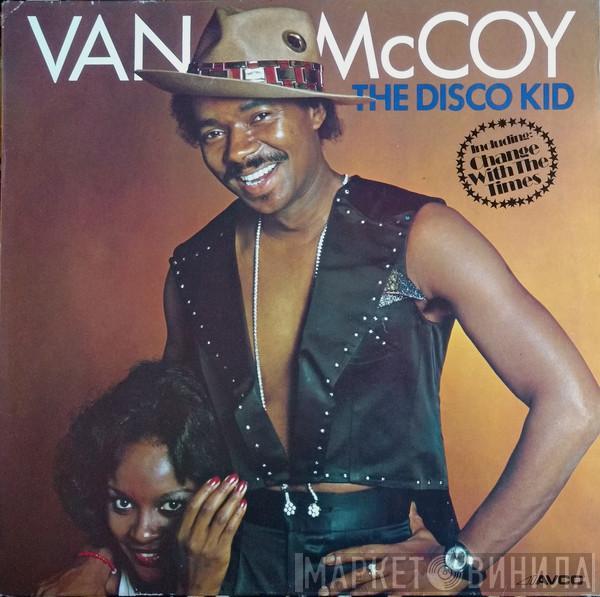 Van McCoy - The Disco Kid