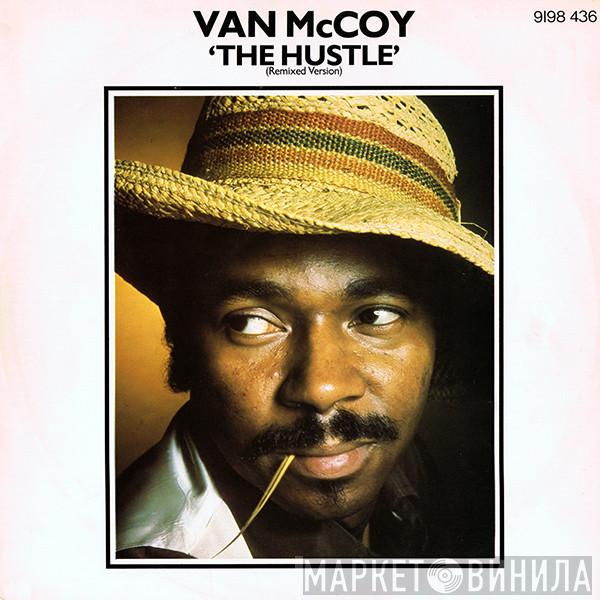  Van McCoy  - The Hustle (Remixed Version)