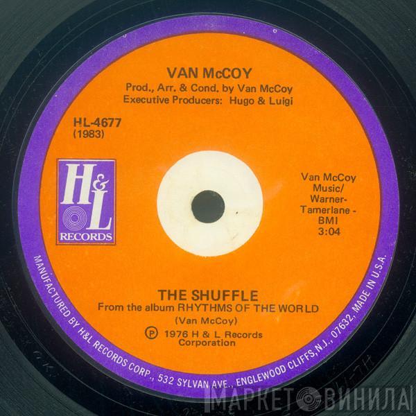 Van McCoy - The Shuffle