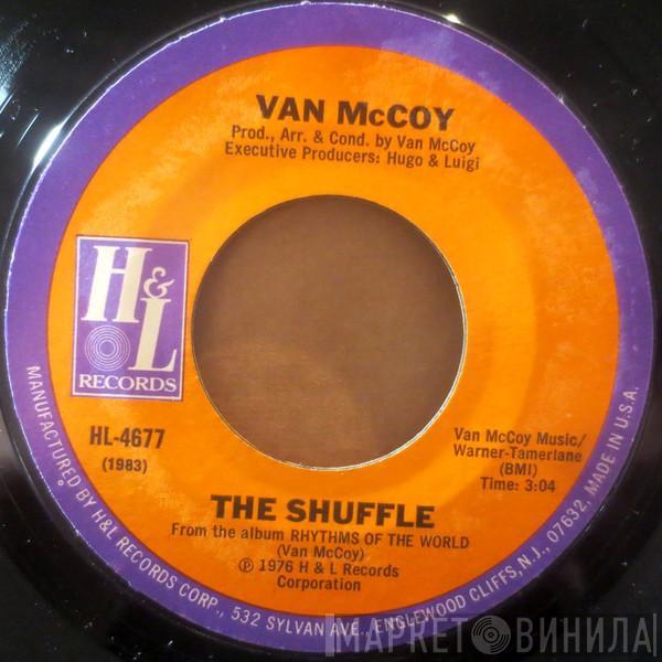 Van McCoy - The Shuffle