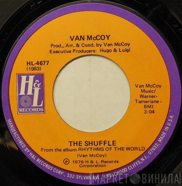 Van McCoy - The Shuffle