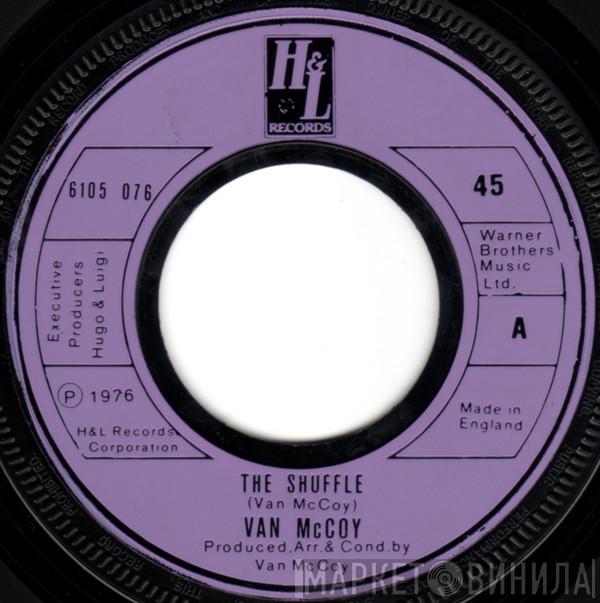 Van McCoy - The Shuffle