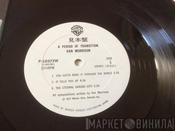  Van Morrison  - A Period Of Transition