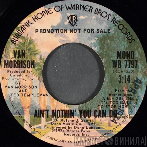 Van Morrison - Ain't Nothin' You Can Do