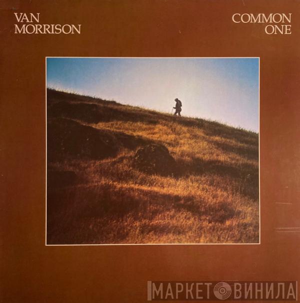  Van Morrison  - Common One