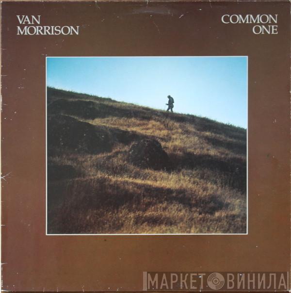  Van Morrison  - Common One