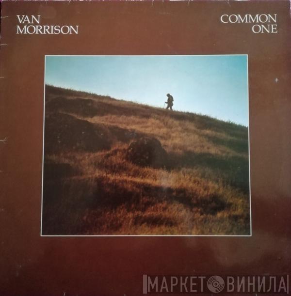  Van Morrison  - Common One