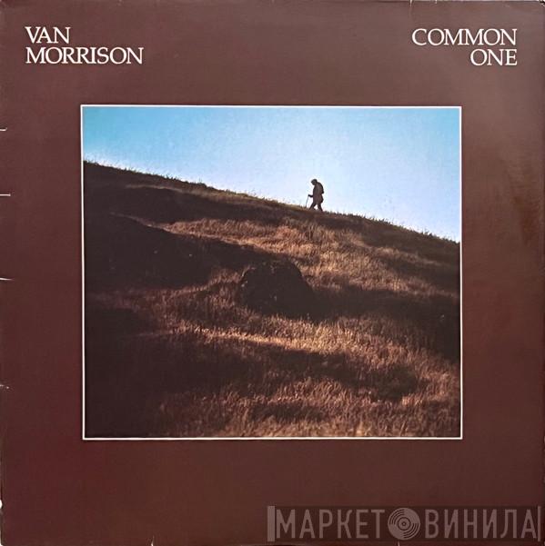  Van Morrison  - Common One