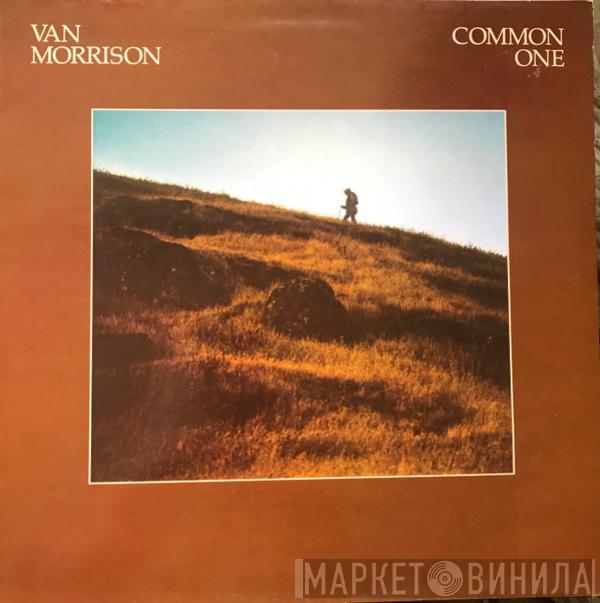  Van Morrison  - Common One