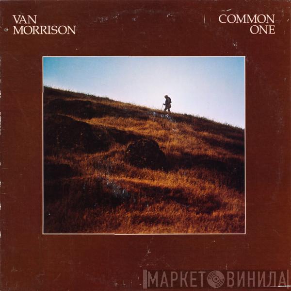  Van Morrison  - Common One