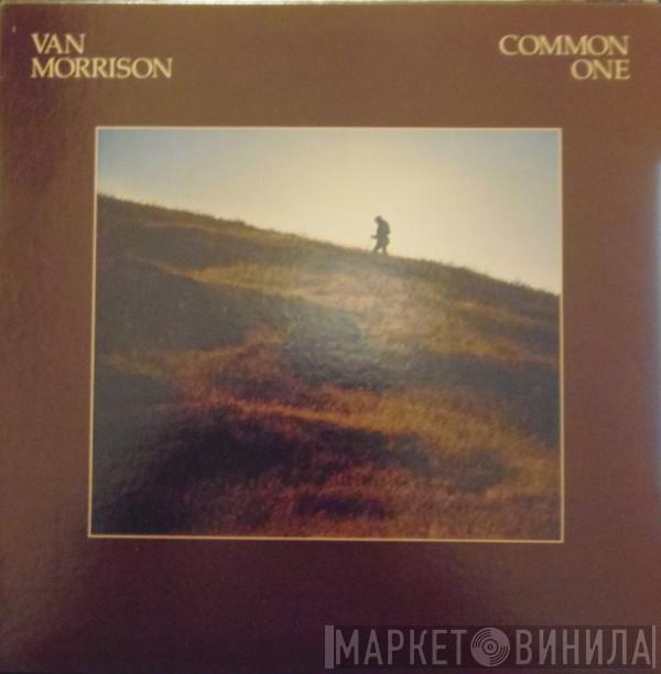  Van Morrison  - Common One