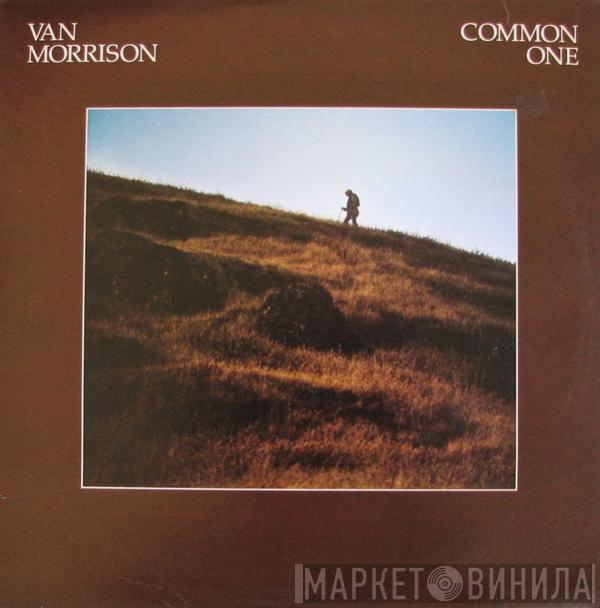  Van Morrison  - Common One