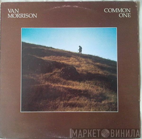  Van Morrison  - Common One
