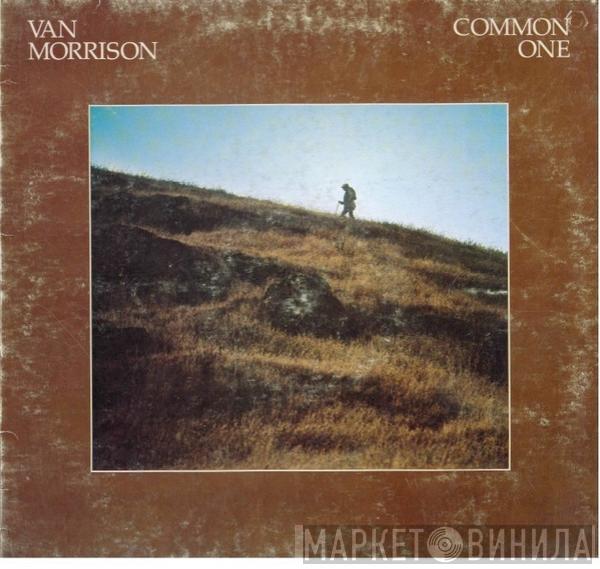  Van Morrison  - Common One