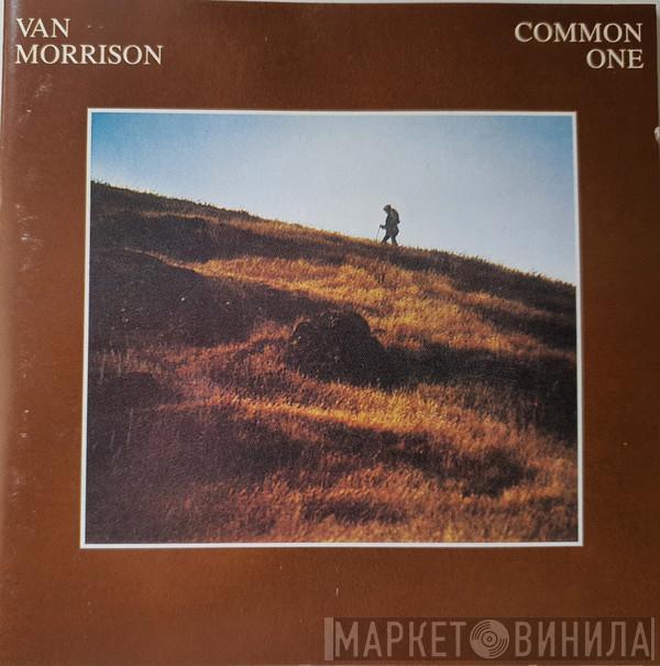  Van Morrison  - Common One