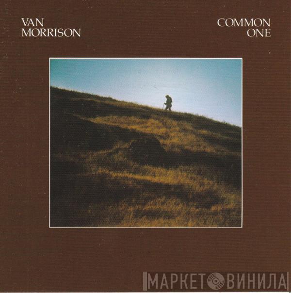  Van Morrison  - Common One