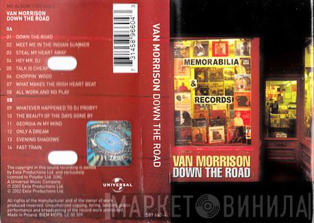  Van Morrison  - Down The Road