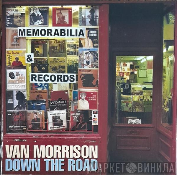  Van Morrison  - Down The Road