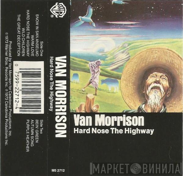  Van Morrison  - Hard Nose The Highway