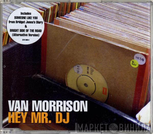Van Morrison - Hey Mr. DJ