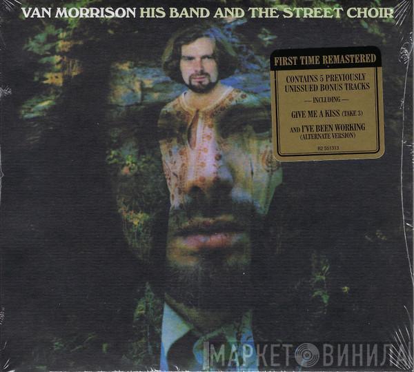  Van Morrison  - His Band And The Street Choir