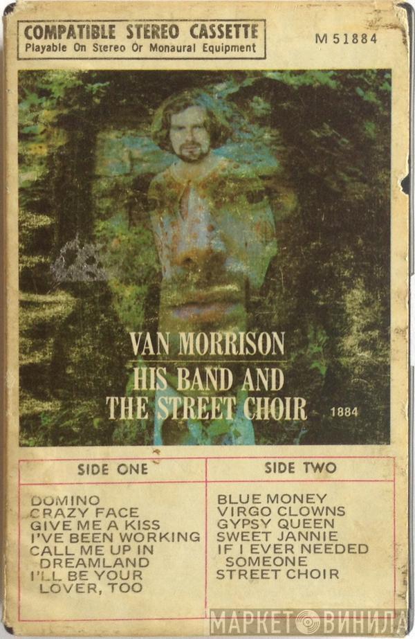 Van Morrison - His Band And The Street Choir