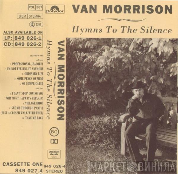  Van Morrison  - Hymns To The Silence