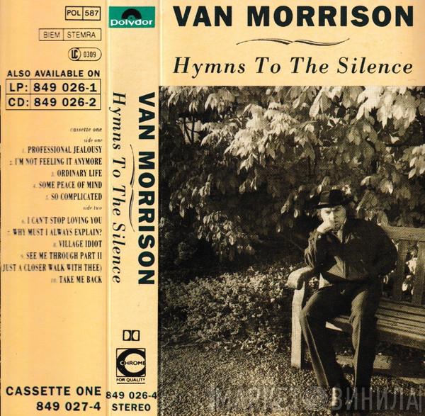  Van Morrison  - Hymns To The Silence