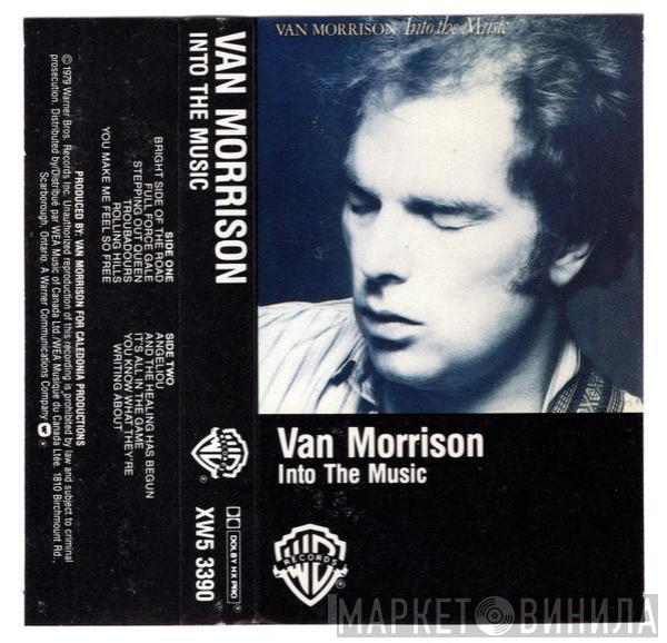  Van Morrison  - Into The Music