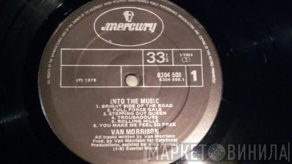  Van Morrison  - Into The Music