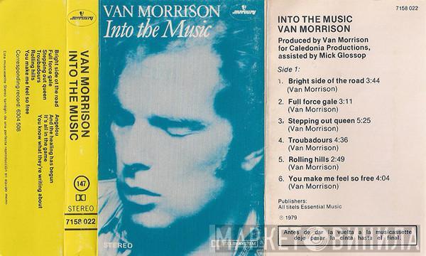  Van Morrison  - Into The Music