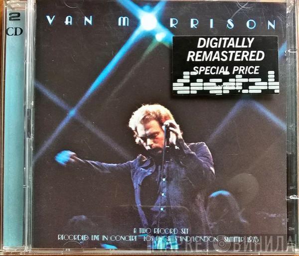 Van Morrison - It's Too Late To Stop Now