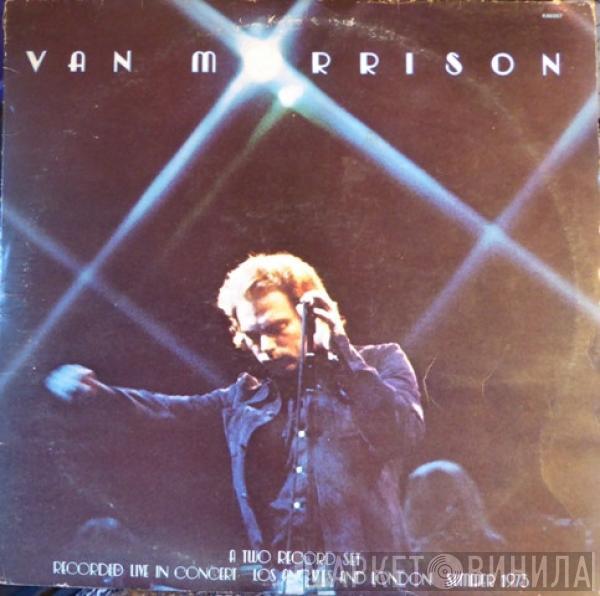 Van Morrison - It's Too Late To Stop Now