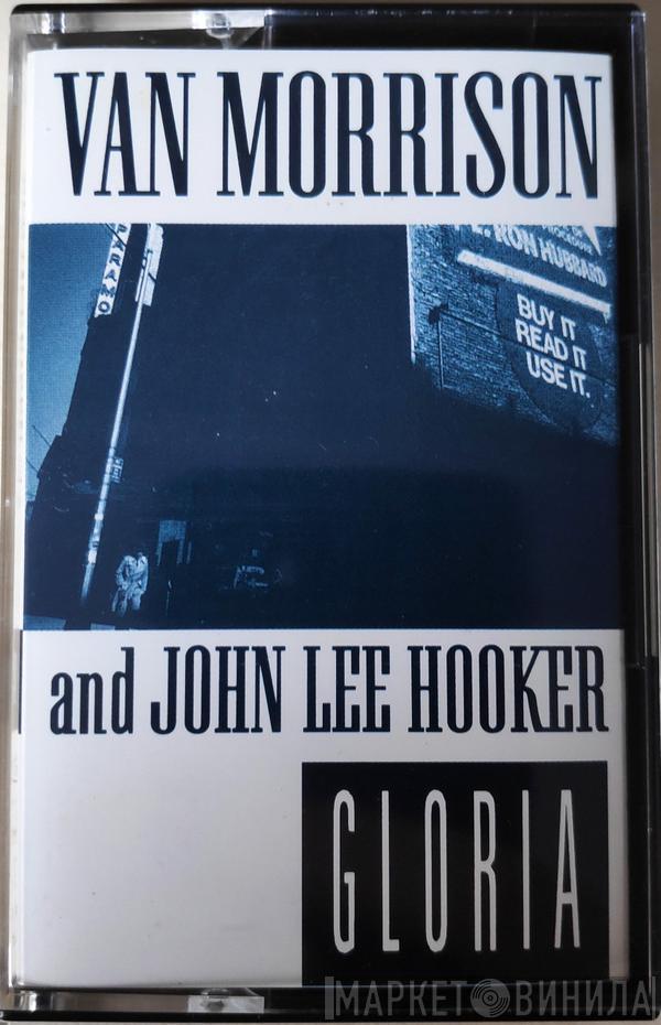 Van Morrison, John Lee Hooker - Gloria