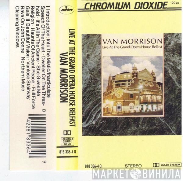  Van Morrison  - Live At The Grand Opera House Belfast